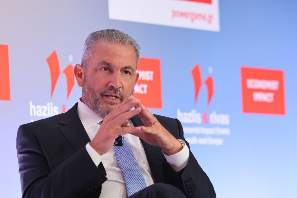 Εξάρχου: Στην καλύτερη φάση των τελευταίων 25 ετών η αγορά κατασκευών