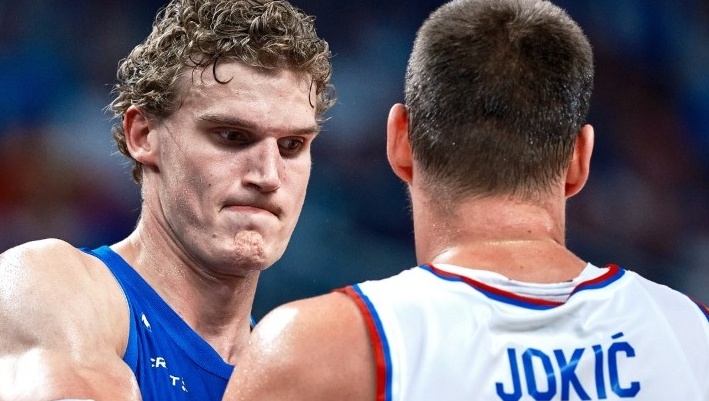 Φινλανδία – Σερβία 92-86: Θρίαμβος και πρόκριση στα προημιτελικά του EuroBasket