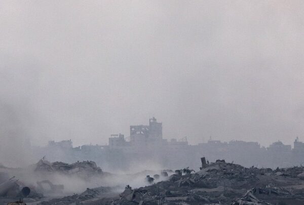 «Η Γάζα καίγεται» – Ισραηλινά άρματα στην καρδιά της πόλης…