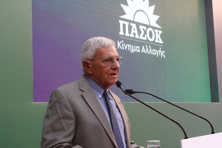 Τάσος Γιαννίτσης: «Το δημογραφικό είναι υπαρξιακό πρόβλημα – Το πολιτικό κόστος μετατρέπεται σε…