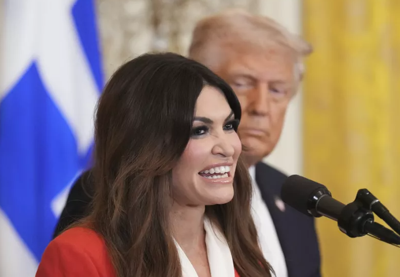 H Κίμπερλι Γκιλφόιλ νέα πρέσβειρα των ΗΠΑ στην Ελλάδα