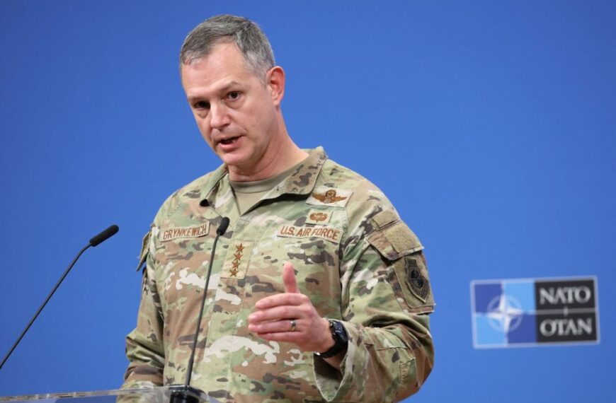 «Eastern Sentry»: ΝΑΤΟ στέλνει στρατεύματα, Rafale, F-16 και Eurofighter στα ανατολικά σύνορα…