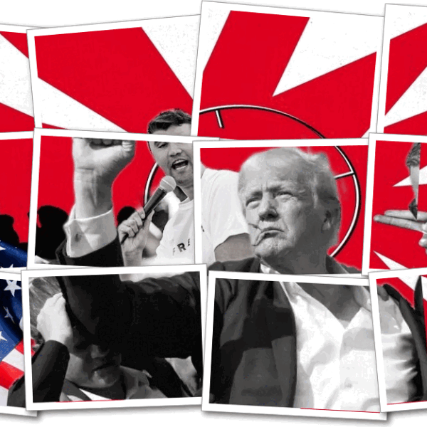 Η Αμερική ως καζάνι που βράζει: Η δολοφονία του Τσάρλι&hellip;