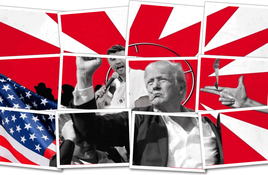 Η Αμερική ως καζάνι που βράζει: Η δολοφονία του Τσάρλι Κερκ και…