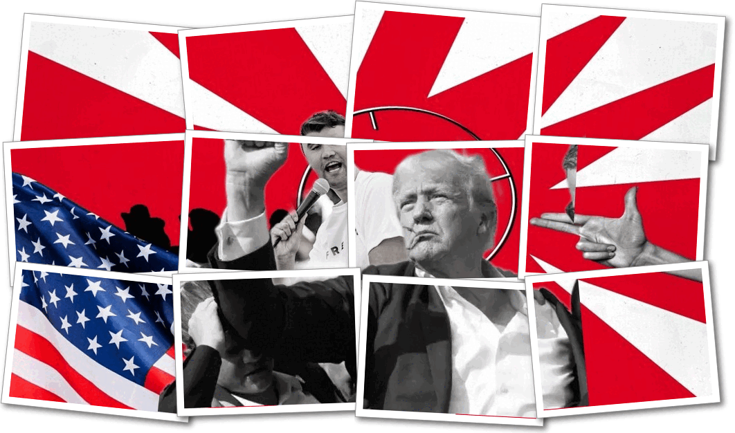 Η Αμερική ως καζάνι που βράζει: Η δολοφονία του Τσάρλι Κερκ και η πολιτική βία που θεριεύει