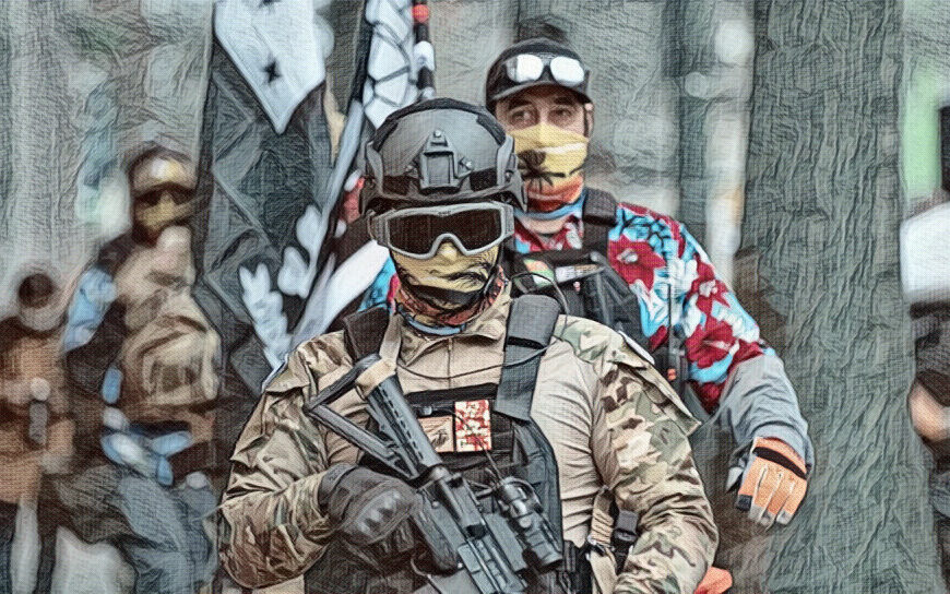 Η δολοφονία του Τσάρλι Κερκ βυθίζει τις ΗΠΑ&hellip;