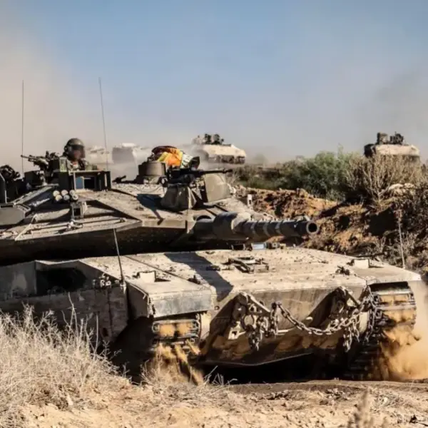 Ισραήλ: Η 98η Μεραρχία εισβάλλει στη Γάζα σε νέα επίθεση…