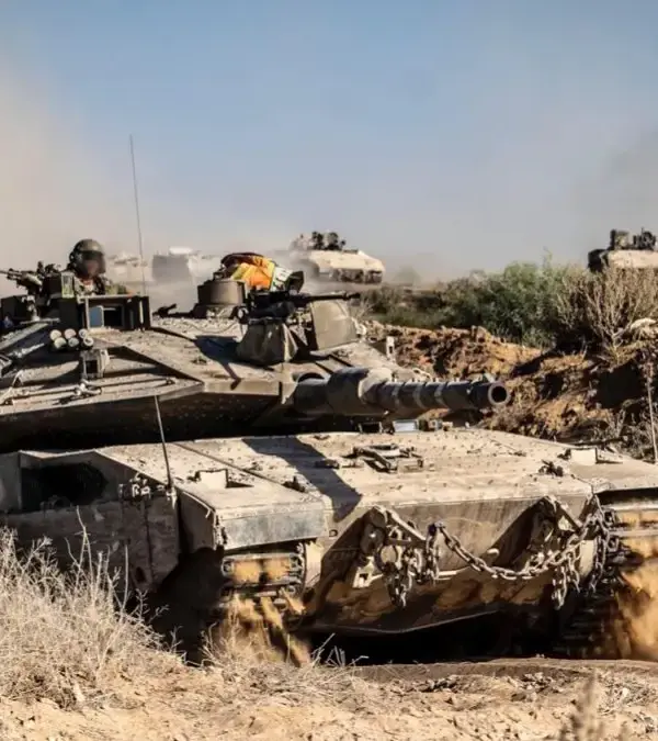 Ισραήλ: Η 98η Μεραρχία εισβάλλει στη Γάζα σε νέα επίθεση κατά της Χαμάς