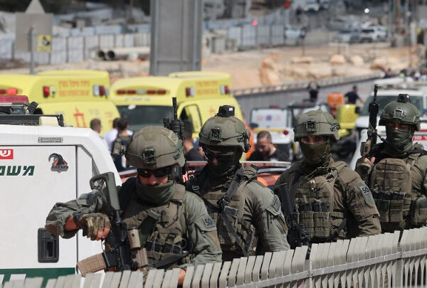 Έξι νεκροί από επίθεση στην Ιερουσαλήμ – Ανάμεσά&hellip;