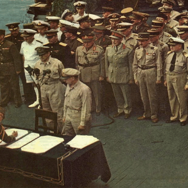 80 χρόνια από την παράδοση της Ιαπωνίας: Το τέλος του…