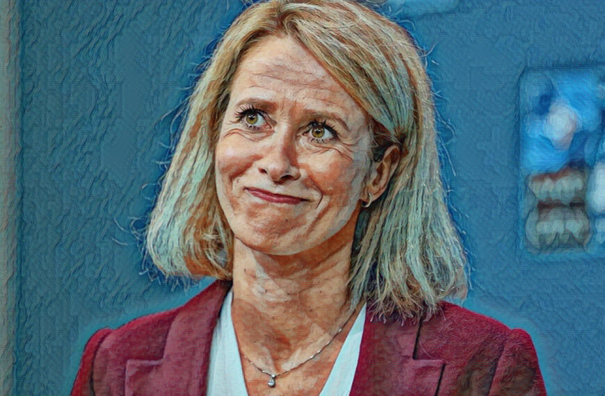 Η ιστορία που (παριστάνει πως) δεν ξέρει η…