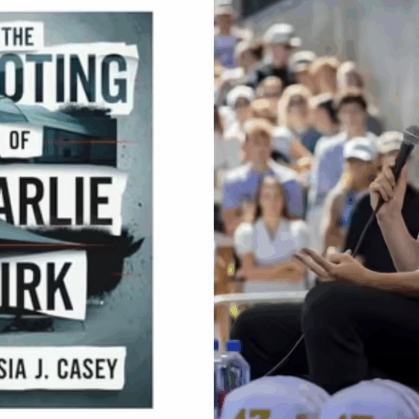 Βιβλίο με θέμα τη δολοφονία Κερκ δημοσιεύτηκε… πριν τη δολοφονία!