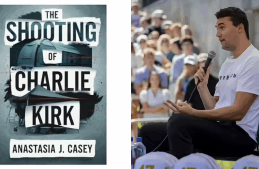 Βιβλίο με θέμα τη δολοφονία Κερκ δημοσιεύτηκε… πριν&hellip;