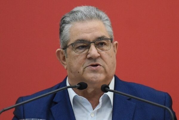 Κουτσούμπας: Στα αντιλαϊκά μέτρα της κυβέρνησης απαντάμε με ένταση της&hellip;