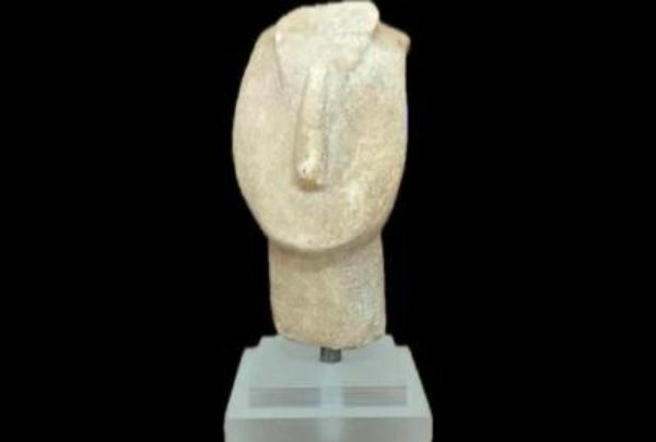 Επαναπατρισμός 86 ελληνικών αρχαιοτήτων από ιδιώτη συλλέκτη