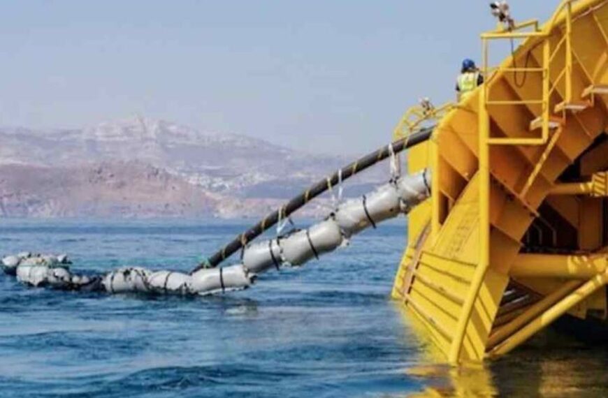 Η Κύπρος εγκαταλείπει το καλώδιο Great Sea Interconnector