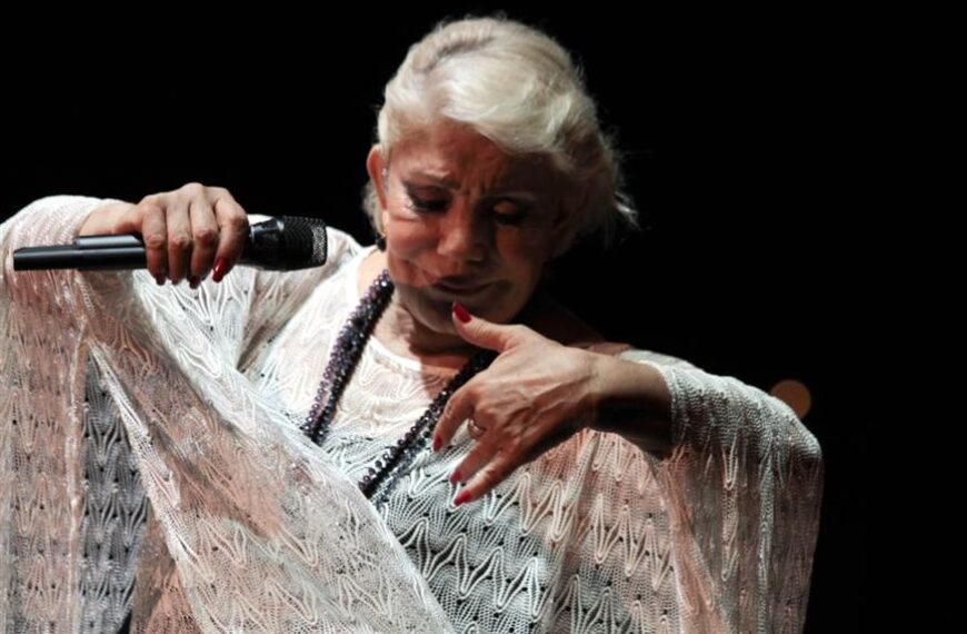 Μάριος Φραγκούλης: «Μου λείπει η Μαρινέλλα – Ας τη θυμόμαστε όπως πραγματικά…