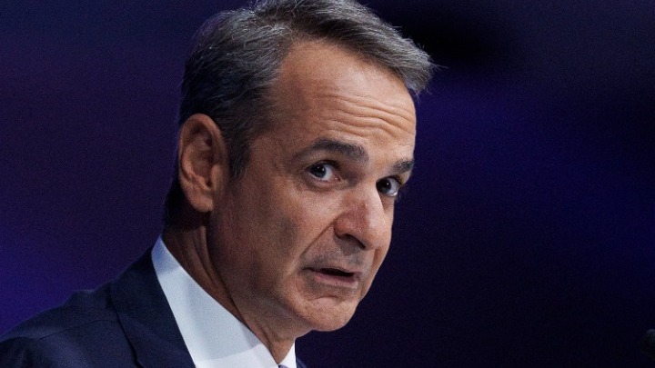 Μητσοτάκης: «Η τραγωδία του Σαμαρά υπερβαίνει την πολιτική&hellip;