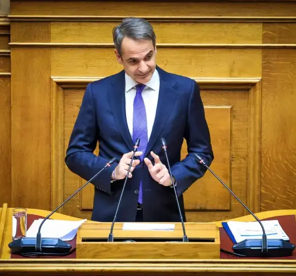 Μητσοτάκης στη συνεδρίαση της ΚΟ: «Τα είπαμε, τα κάναμε»