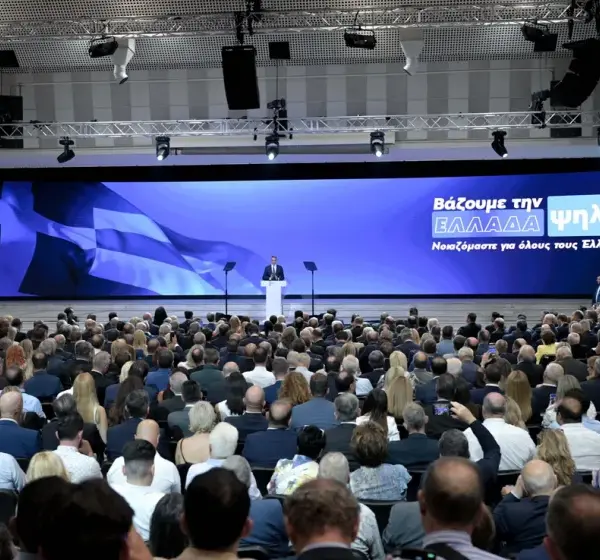 Καταιγισμός αντιδράσεων για τις εξαγγελίες Μητσοτάκη στη ΔΕΘ