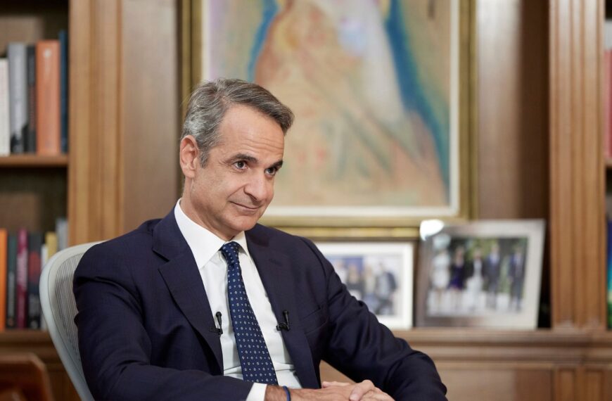 Μητσοτάκης: «Πατριωτικές φοροαπαλλαγές αντί για πατριωτικούς φόρους»