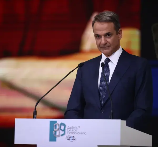 Μητσοτάκης στη ΔΕΘ: Φορολογικές ελαφρύνσεις, μέτρα για νέους και συνταξιούχους&hellip;