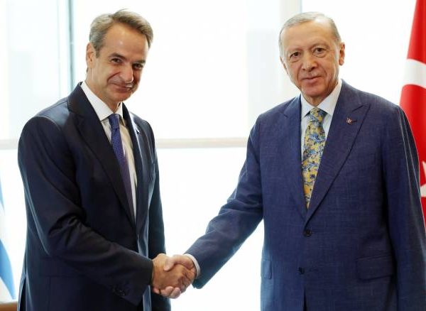 Αύριο η συνάντηση Μητσοτάκη-Ερντογάν: Ασκήσεις ισορροπίας μεταξύ “ήρεμων νερών” και…