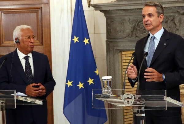 Μητσοτάκης – Κόστα: Ενότητα, άμυνα και ασφάλεια στο επίκεντρο της&hellip;