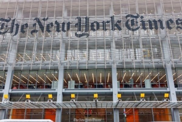 Ο Τραμπ μηνύει τους New York Times για συκοφαντική δυσφήμιση…