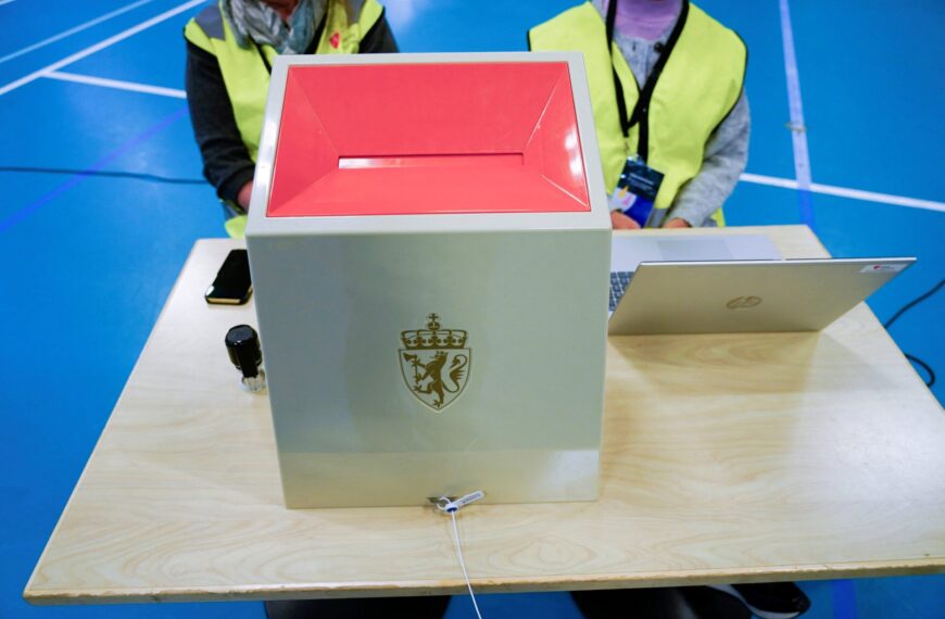 «Η χώρα που έγινε υπερβολικά πλούσια»: Η Νορβηγία…