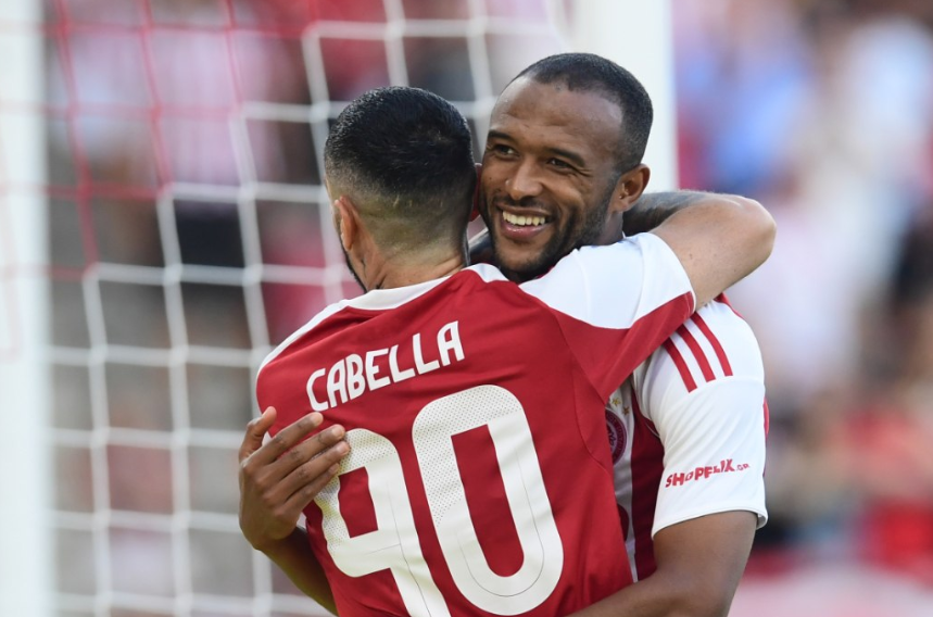 Ολυμπιακός – Πανσερραϊκός 5-0: Εντυπωσιακή επιστροφή στο Καραϊσκάκη με πεντάρα και πρωταγωνιστές Ποντένσε-Ταρέμι