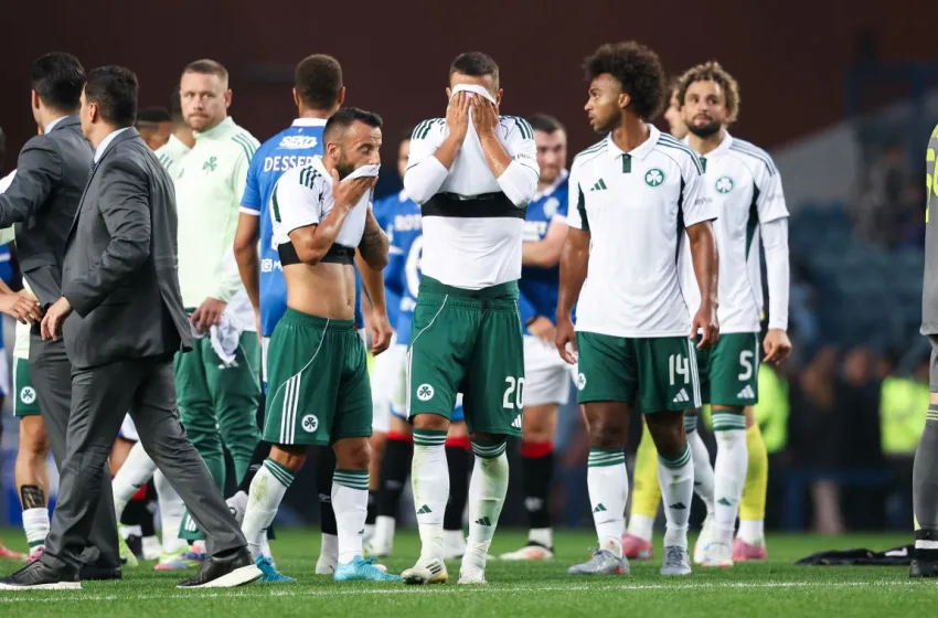 Ο Χρήστος Κόντης επιστρέφει στον Παναθηναϊκό ως υπηρεσιακός τεχνικός