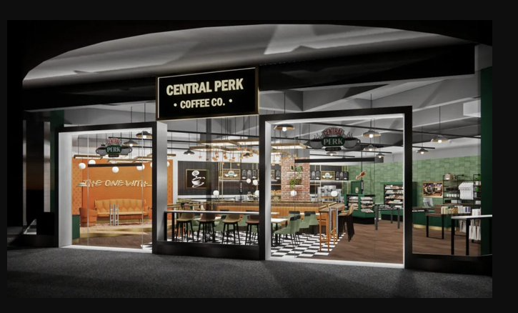 Central Perk: Το αγαπημένο καφέ των «Friends» ανοίγει στην Times Square
