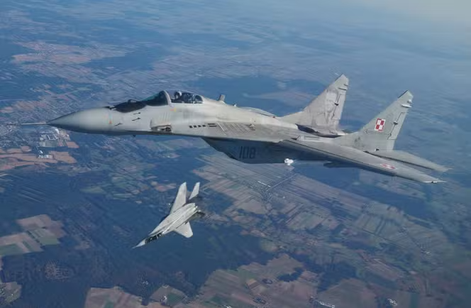 Συναγερμός στο ΝΑΤΟ: Σε πλήρη ετοιμότητα η αντιαεροπορική…