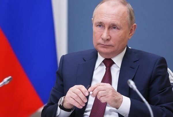 Πούτιν: «Θεμιτός στόχος» οποιαδήποτε δυτική δύναμη στην Ουκρανία