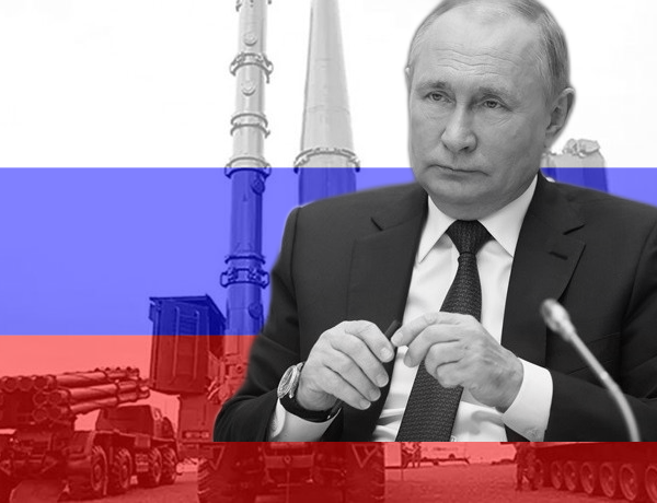 Ο Πούτιν προκαλεί, η Ευρώπη πρέπει να ανασυνταχθεί