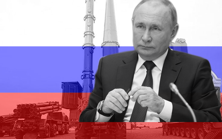 Ο Πούτιν προκαλεί, η Ευρώπη πρέπει να ανασυνταχθεί