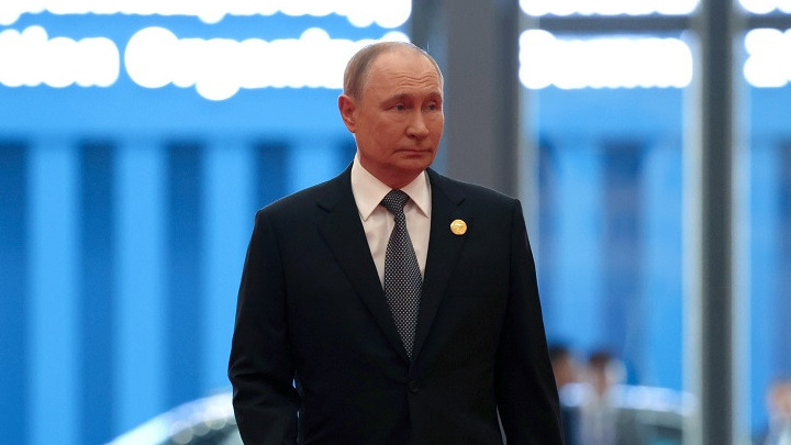 Έτοιμος να συναντηθεί με τον Ζελένσκι, αλλά «μόνο…