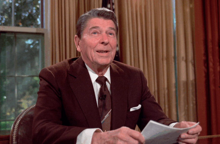 Μήπως τελικά ο Τραμπ είναι σοσιαλιστής;