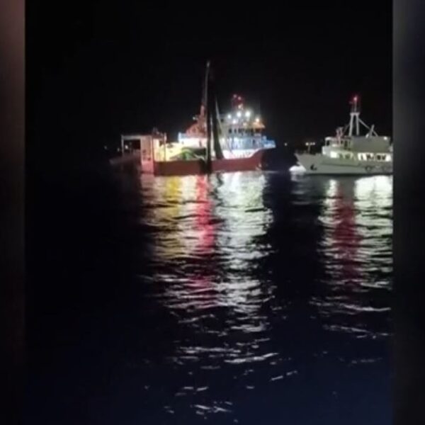 Ένταση στο Θρακικό Πέλαγος: Έλληνες ψαράδες δέχτηκαν απειλές και πυροβολισμούς&hellip;