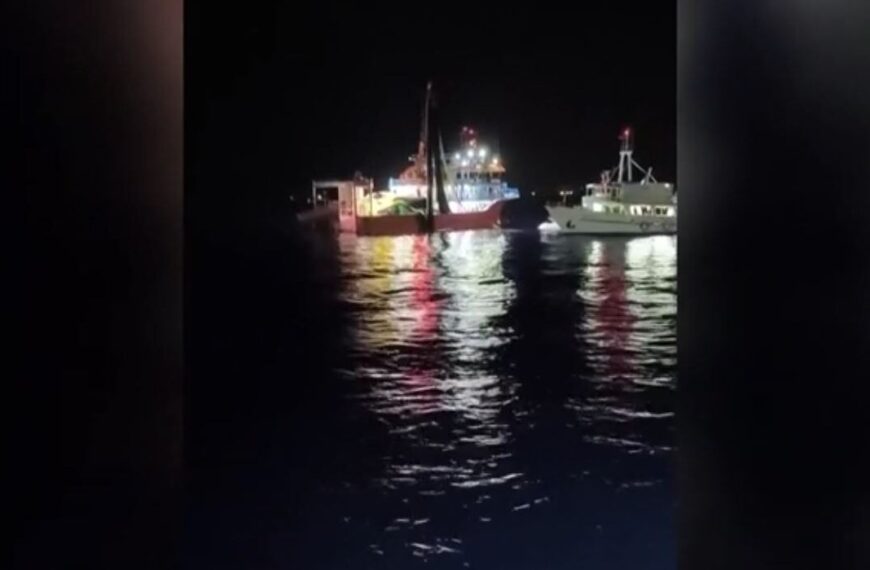 Ένταση στο Θρακικό Πέλαγος: Έλληνες ψαράδες δέχτηκαν απειλές και πυροβολισμούς από τουρκικό αλιευτικό