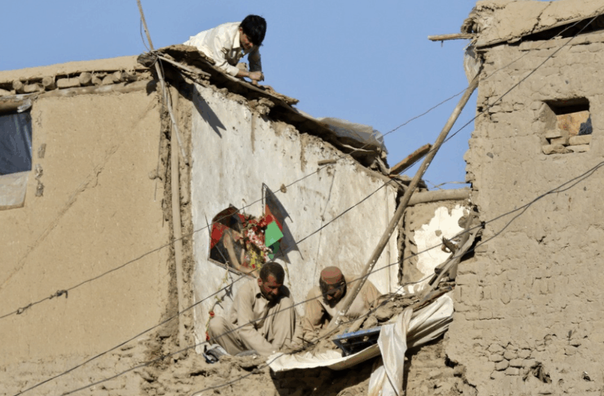 Σεισμός στο Αφγανιστάν: Πάνω από 800 νεκροί και χιλιάδες τραυματίες