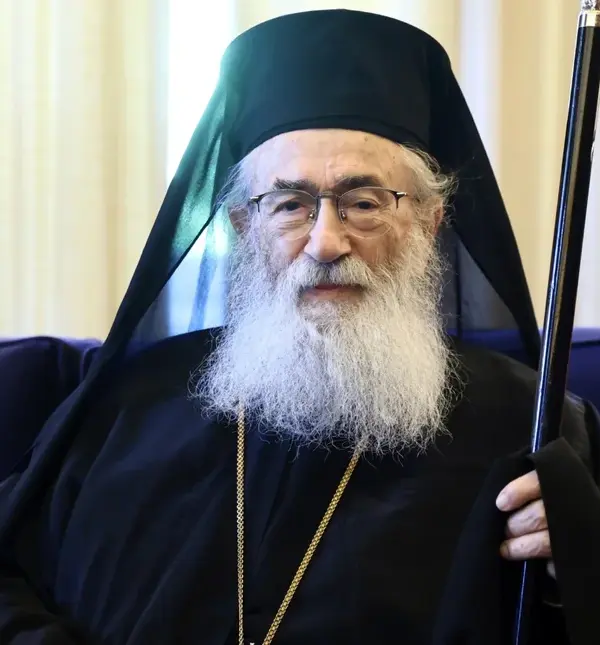 «Φυγαδεύτηκε» στην Αθήνα ο Αρχιεπίσκοπος Σινά Δαμιανός – Σε εξέλιξη οι διαδικασίες διαδοχής&hellip;