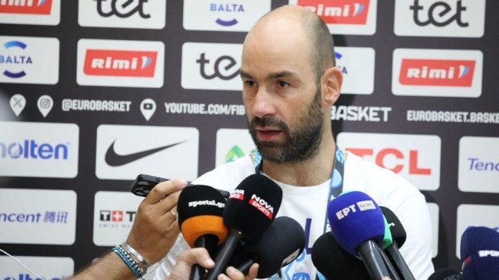 Η Εθνική Ελλάδας έτοιμη για τη «μάχη» με την Τουρκία: Πνεύμα, συγκέντρωση και… Giannis – Ένας ημιτελικός για όλο το έθνος