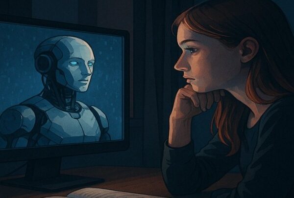 Περί Ανθρώπου και Τεχνητής Παρηγοριάς