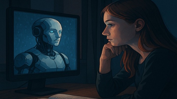 Περί Ανθρώπου και Τεχνητής Παρηγοριάς