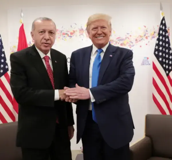 Τραμπ – Ερντογάν στον Λευκό Οίκο: Η ατζέντα με F-16,…