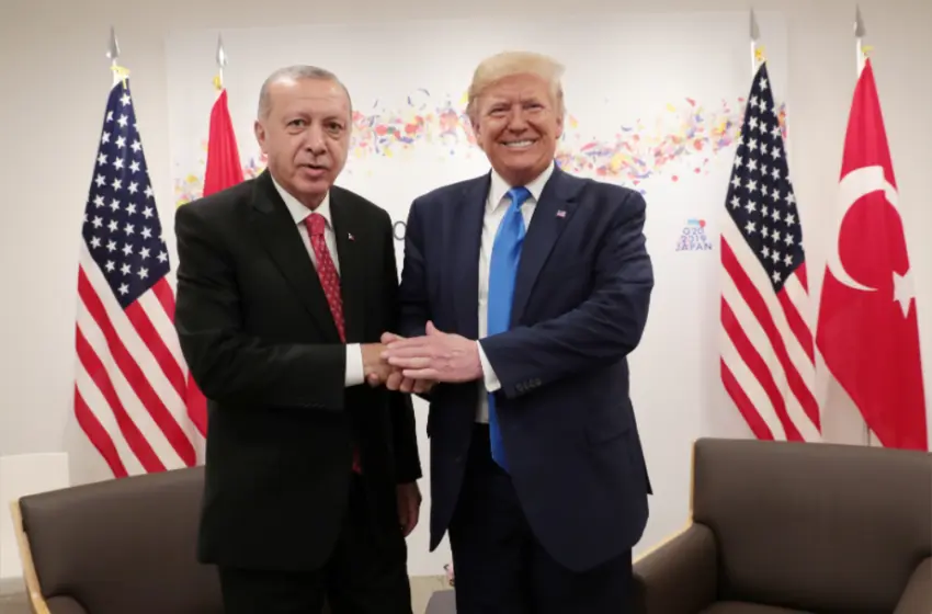 Τραμπ – Ερντογάν στον Λευκό Οίκο: Η ατζέντα…