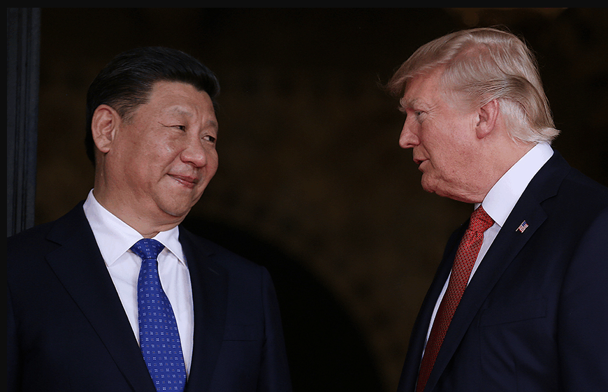 Τραμπ – Σι: Tηλεφωνική επικοινωνία με φόντο το…