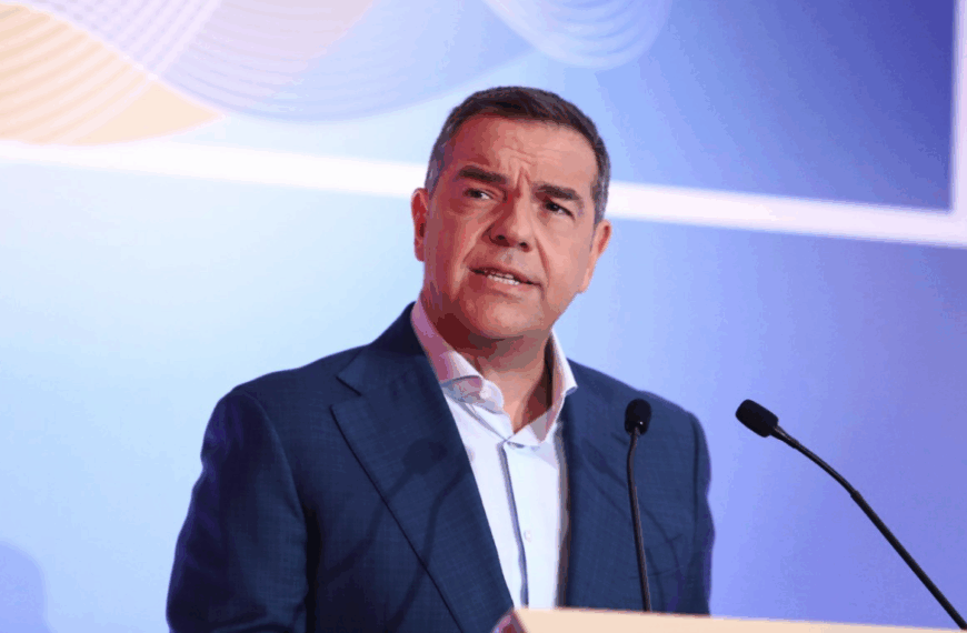 Τσίπρας: «Αυτή είναι η Ελλάδα της αλληλεγγύης και του φιλότιμου» – Σφοδρή&hellip;